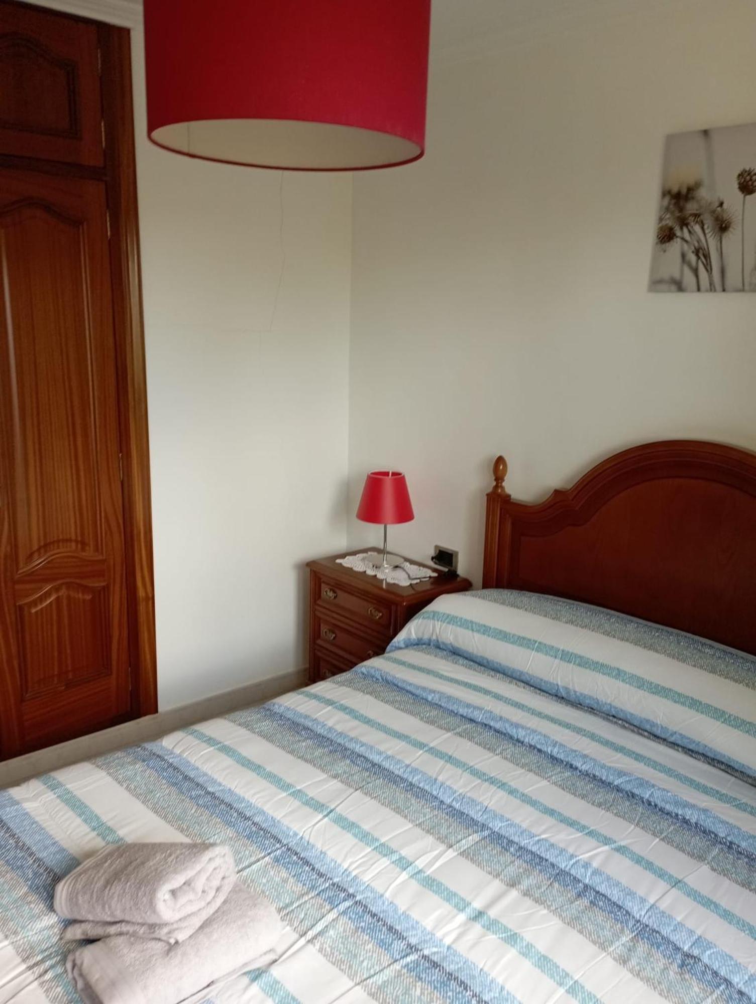 A Casa Do San Paio De Buscas Apartment Ordes Exterior photo