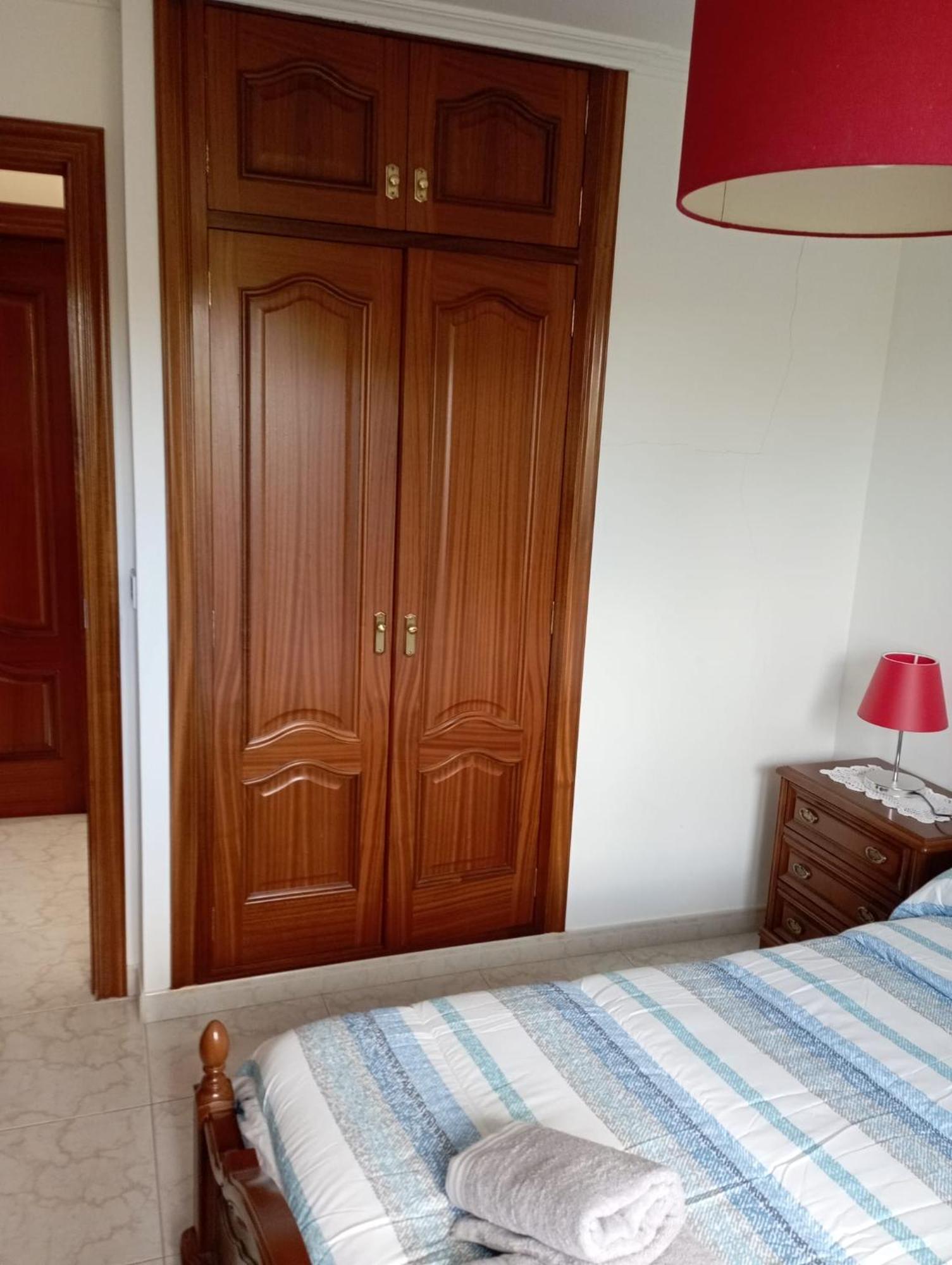 A Casa Do San Paio De Buscas Apartment Ordes Exterior photo