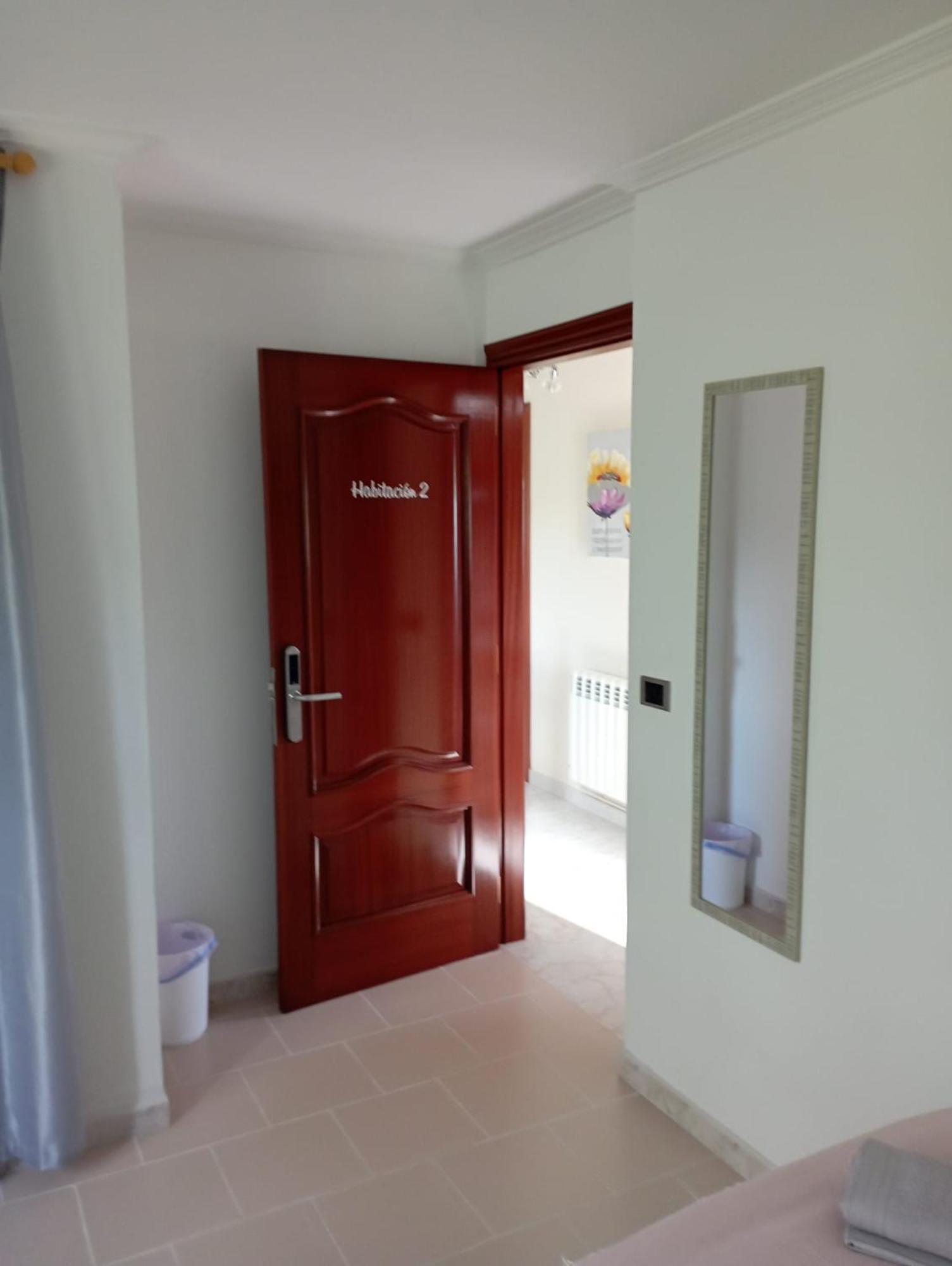 A Casa Do San Paio De Buscas Apartment Ordes Exterior photo