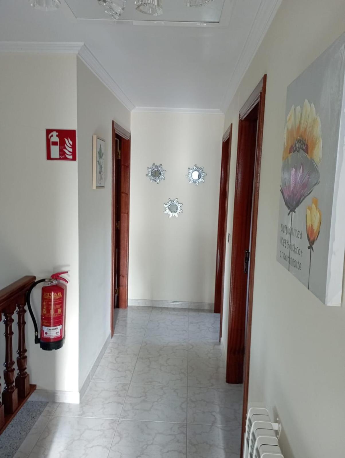 A Casa Do San Paio De Buscas Apartment Ordes Exterior photo