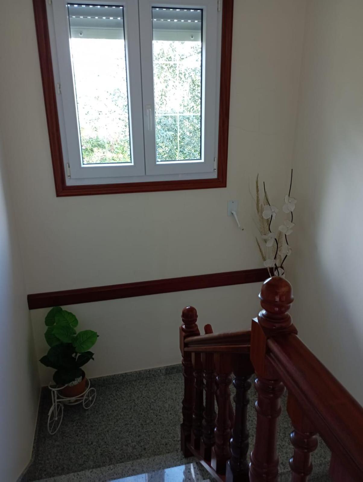 A Casa Do San Paio De Buscas Apartment Ordes Exterior photo