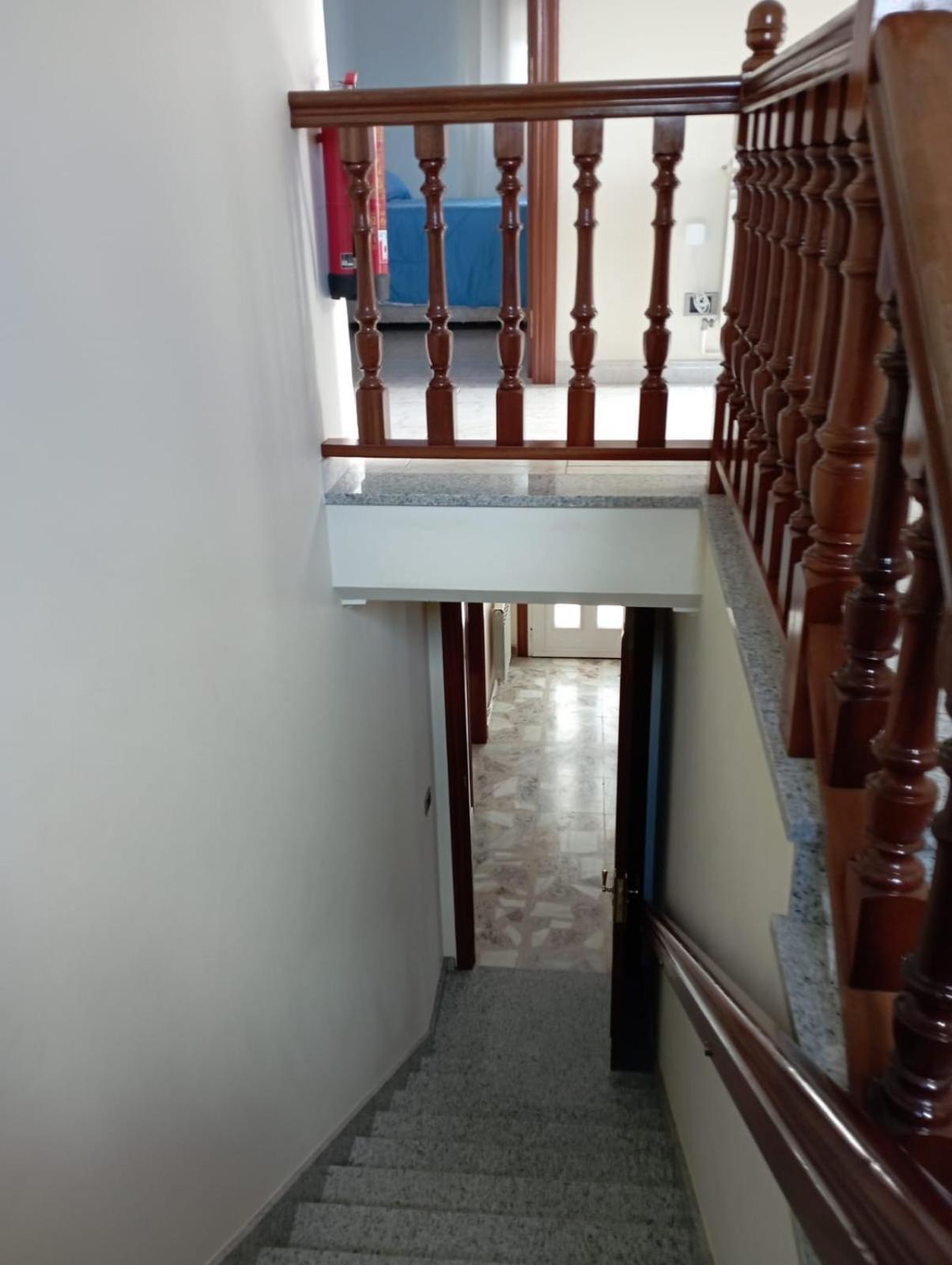 A Casa Do San Paio De Buscas Apartment Ordes Exterior photo