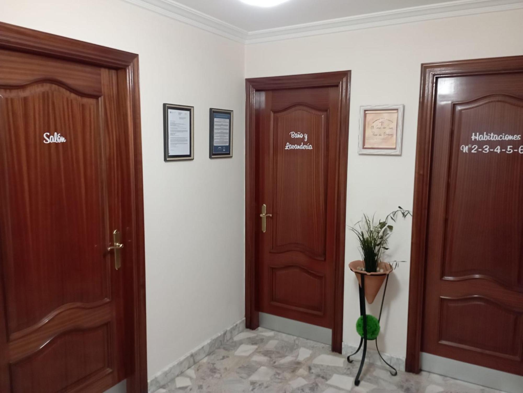 A Casa Do San Paio De Buscas Apartment Ordes Exterior photo